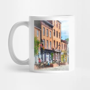 Baltimore MD - Fells Point Street Mug